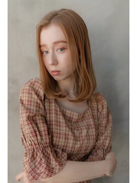 ブエナビスタ(BUENA VISTA) ☆BUENAVISTA☆/ロング/ダブルカラー/トリートメント