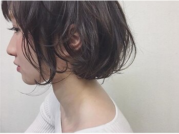 オーガニックヘアカラー専門店 パレットの写真/【安く！キレイに！】カラー専門店ならではの毎月通えるお手頃価格◎艶感抜群のオーガニックカラー♪