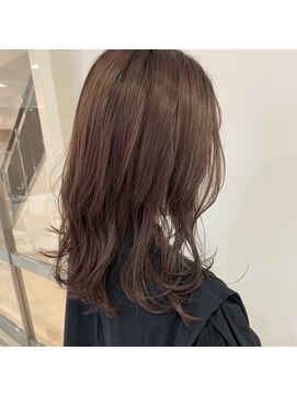 シック 大宮西口(CHIC) 2021ピンクラベンダー