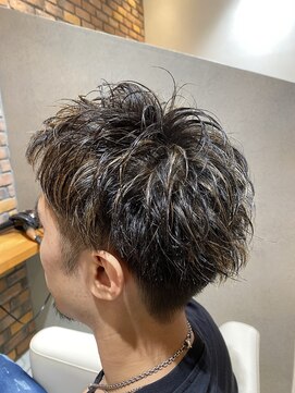 レーヴ(Reve) メンズハイライト