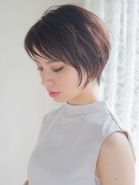 オジコロジ(ojiko.roji) ☆月曜日も営業☆【ojiko.roji】オトナ女性のショート