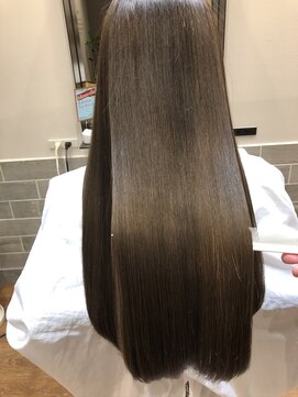 オルガン(Organ) 【専門店】髪質改善酸性縮毛矯正/酸性縮毛矯正