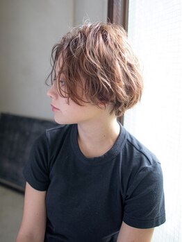 美容室ソラ 小岩店(sora)の写真/【カット+シャンプー¥2800★カット+カラー¥4900】低価格×高技術のおすすめサロン♪〔小岩/小岩駅〕