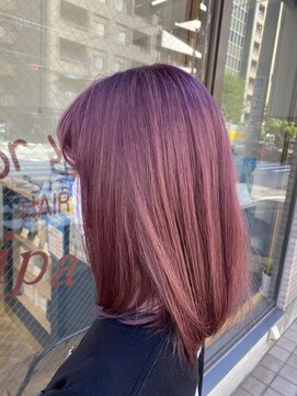 ジパングペイント 押上店(Zipangu Paint) ラベンダーピンク