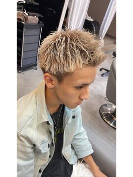 シエスタ(SIESTA) ザグザグショート