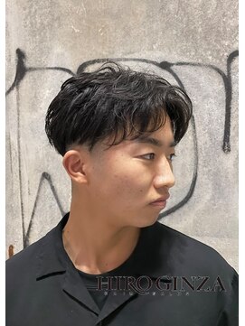 ヒロギンザ 神田店(HIRO GINZA) ふわふわセンターパート