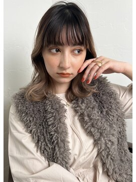 アブソ(Absolute) ふわふわナチュラル☆