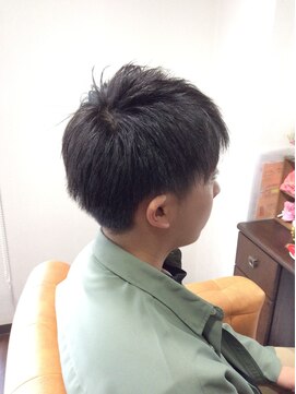 ドルセット スクールカット