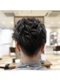 【メンズカジュアル&ビジネスヘア】