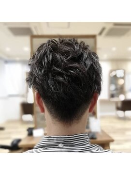 シエル エマージュ 松戸(CIEL Emerge) 【メンズカジュアル&ビジネスヘア】