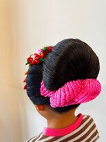 ミルコ バイ クラク(MIRUCO by KURAKU)&nbsp;着物★ヘアセット