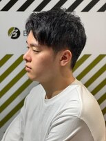 バーバーバー 四谷(BARBER-BAR)&nbsp;大人カッコいい20代30代刈り上げスタイル
