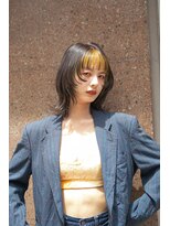 ヘアーアイスカルテット(HAIR ICI QUARTET)&nbsp;フェイスフレーミングこだわりカラー