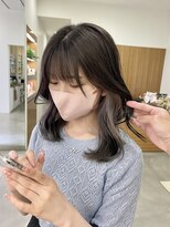 カッツ 駅家店(CUT S)&nbsp;暗染め