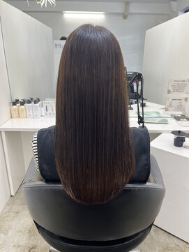 イレス 札幌駅前(IRESU) 大人ガーリー/チョコレート/プリカール/モードヘア/ハイライト