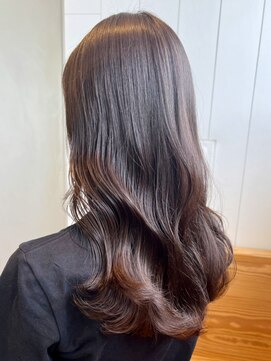 アイティーバイアルバム 下北沢店(IT by ALBUM) ラベンダーブラウン_ピンクベージュインナーグレージュ_ba408602