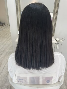 アルターシェリー(aL-ter che'rie) トリートメント[津田沼駅/髪質改善/インナーカラー/前髪]