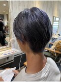 ネイビーパープル♪