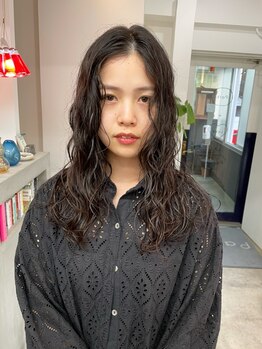 空気感や雰囲気も自由自在♪ニュアンスでのオーダーでも納得のいくヘアスタイルに★