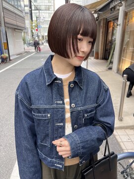 ロチカ 心斎橋(Rotika) mini bob ◎