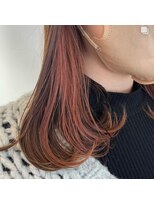 アヴァンスアンス 広島袋町店(AVANCE.ens)&nbsp;インナーピンク