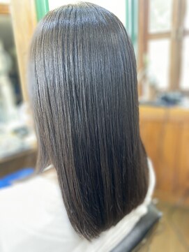 エルパライソ 鯖江店(Elparaiso) カット&カラー&髪質改善