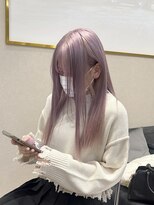 ローレン(Lolen.)&nbsp;【モーヴピンク】嶋津 雄大