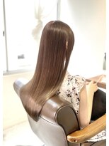 アールサロン 名駅(Rr SALON)&nbsp;イエベにオススメ☆シルキーベージュ