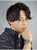 ヒロ銀座/理容室/床屋/メンズカット/パーマ/メンズ特化