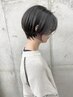 【平日再来限定】リタッチカラー（２cm以内）＋αカット
