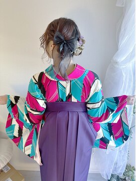 リムネ(RIMUNE) お団子ツイン