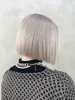 オーオシカシカスペース(OOO YY Space)&nbsp;ホワイトベージュ/シルバーベージュ