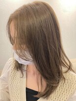 ミズチャーム(Ms.CHARM)&nbsp;イエローベージュ