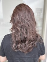 イロン(iroN)&nbsp;30代女性　ブラウンベージュ