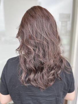 イロン(iroN) 30代女性　ブラウンベージュ