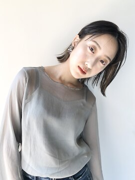 シスタ 二子玉川(SiSTA) SiSTA【シスタ】二子玉川 / 大人ボブ