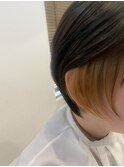 *イヤリングカラーベージュ*