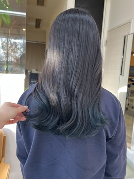 フィール アドバンス 袋井(feel advance) グラデーションカラー