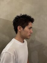 バーバートモシビ(BAR BER TOMOSHIBI)&nbsp;スパイキーショート