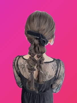 ドール(Doll) 編みおろしtwin