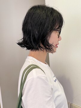 メイクス 表参道(MAKE'S omotesando) ボブ/ボブパーマ