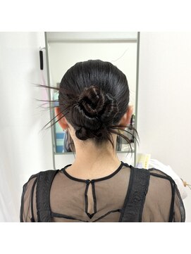 カリーノ(carino) カチモリヘア
