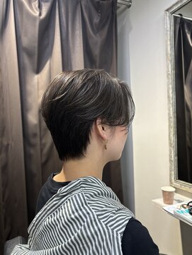 ハイル(KHAIR) ハンサムショート　おしゃれ度MAX《谷　昂将》