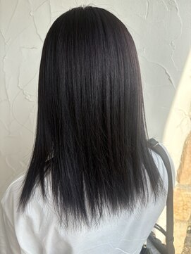 スカイ(SKY) 透明感カラー/髪質改善カラー/髪質改善トリートメント