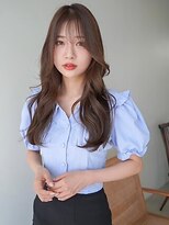 アンジェリカ 立町店(ANGELICA)&nbsp;甘めチョコブラウン×艶髪2wayバンク