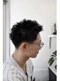 スパイキーショート