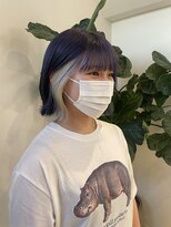 ハーティー(HEARTY)&nbsp;ラベンダーブルー