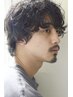 【Men's】 メンズカット　+　ＧＭジェルスパ ￥6,600