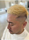 スキンフェード