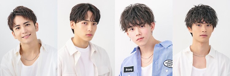 ネクストメンズ 表参道(NEXT men's)のサロンヘッダー